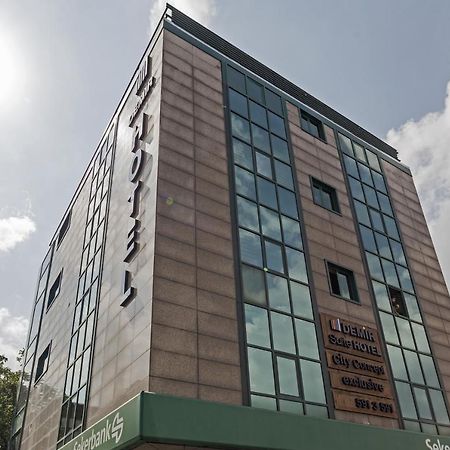 Demir Suite Hotel Istanbul Luaran gambar