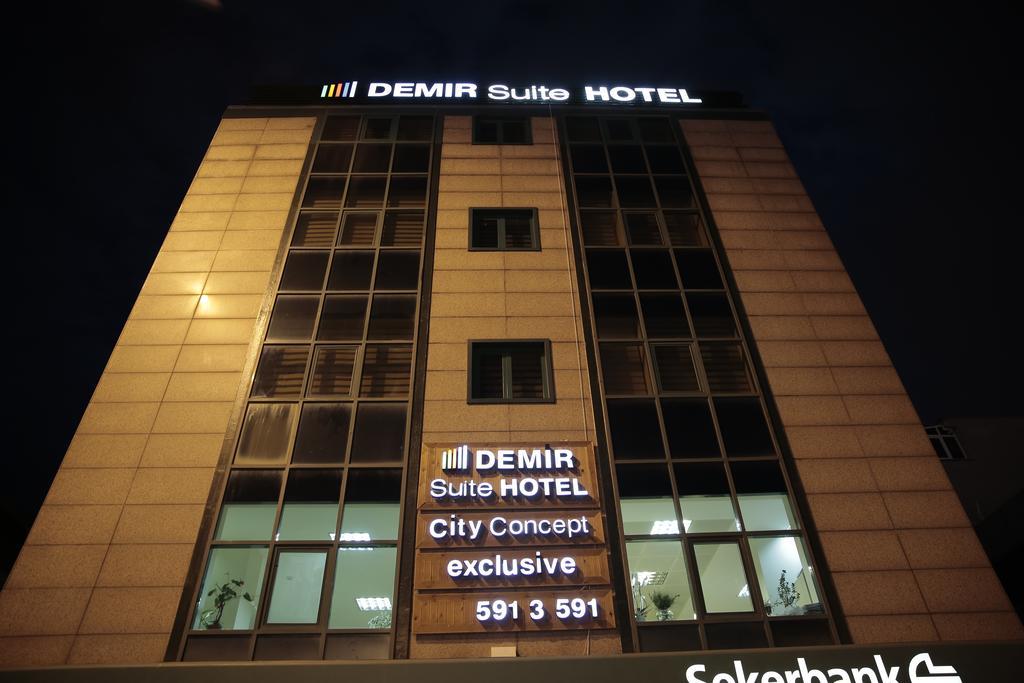 Demir Suite Hotel Istanbul Luaran gambar