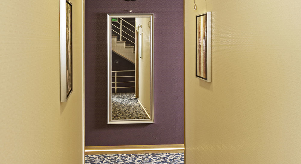 Demir Suite Hotel Istanbul Luaran gambar