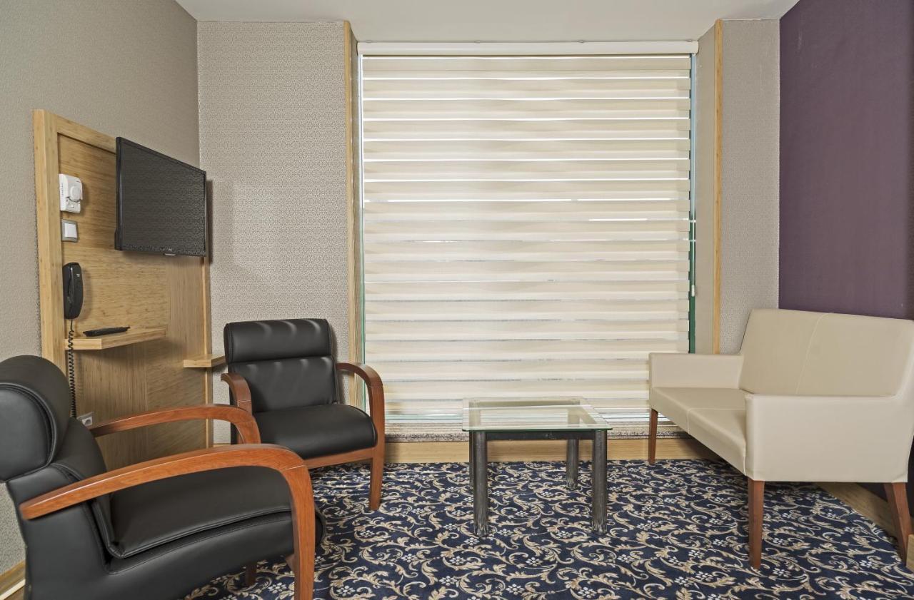 Demir Suite Hotel Istanbul Luaran gambar