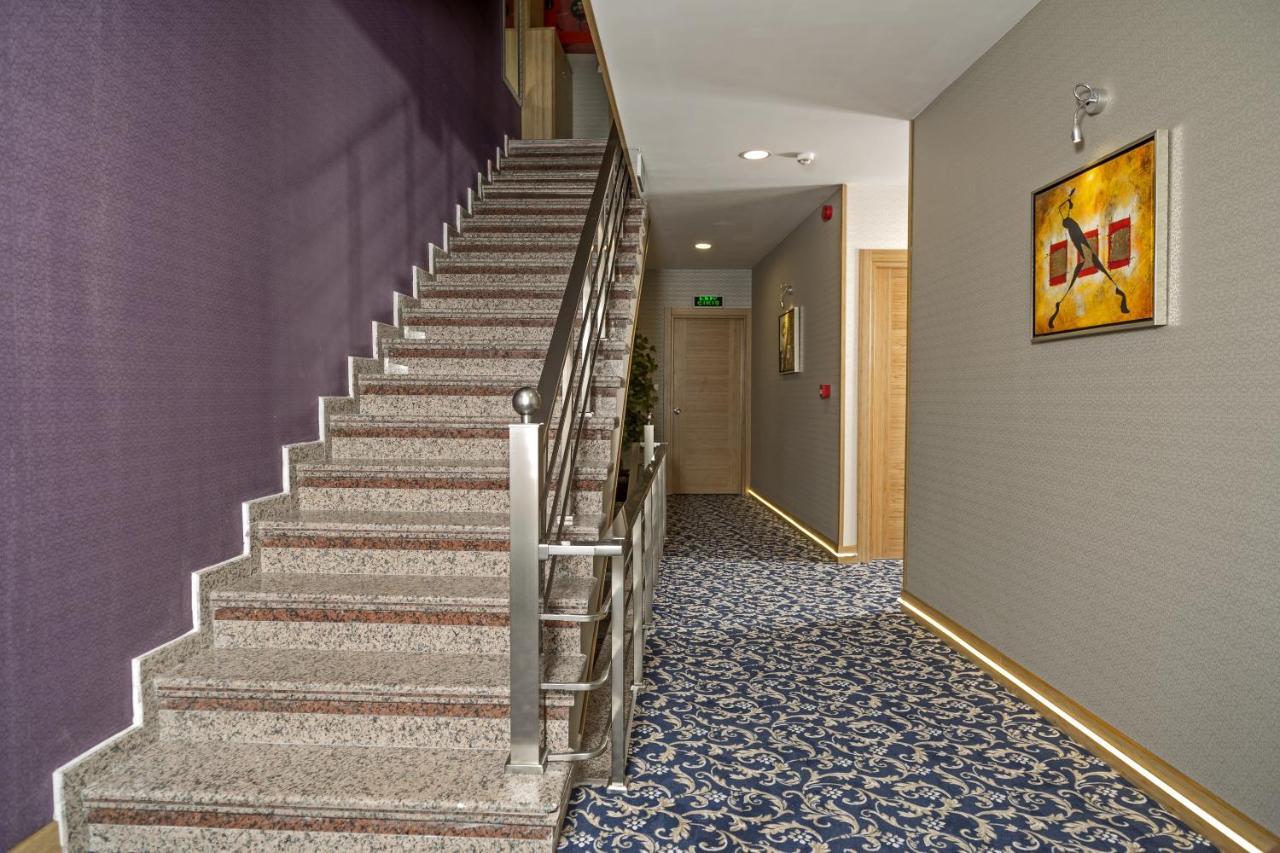 Demir Suite Hotel Istanbul Luaran gambar